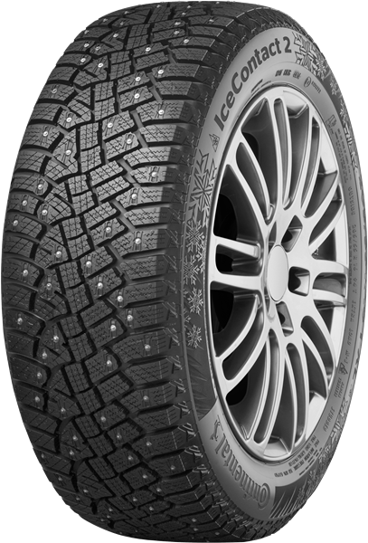 CONTINENTAL 235/60 R 17 106T XL SUV Conti IceContact2