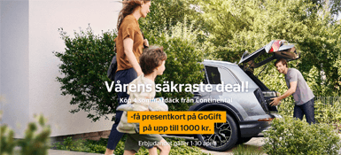 Continental Gogift