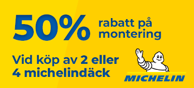 Michelin erbjudande
