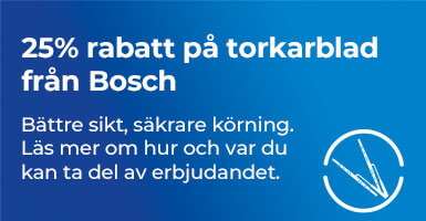 rabatt på torkarblad fråb Bosch