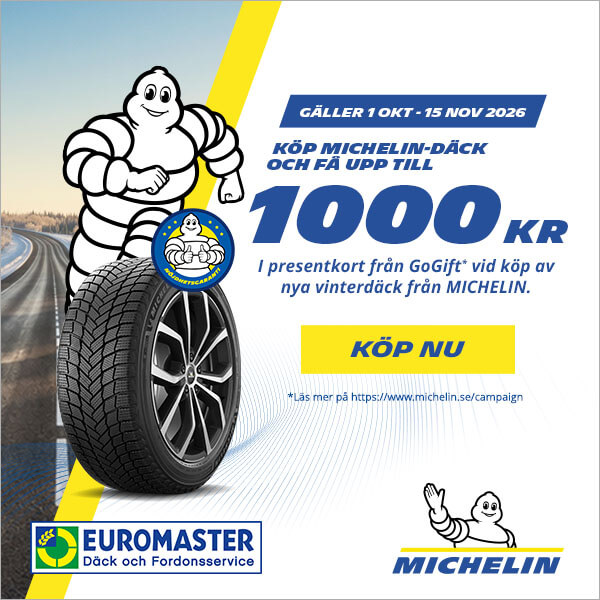 Få upp till 1 000 kr i presentkort