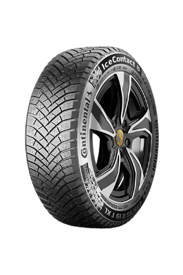dack CONTINENTAL IceContact 8