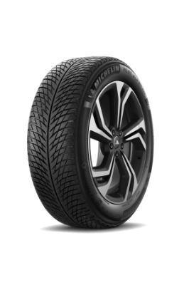 dack MICHELIN PILOT ALPIN 5 SUV