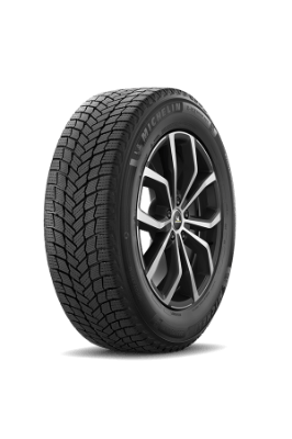 dack MICHELIN X-ICE SNOW SUV
