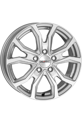 dack Dezent DEZENT TV silver