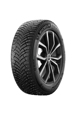 dack MICHELIN X-ICE NORTH 4 SUV