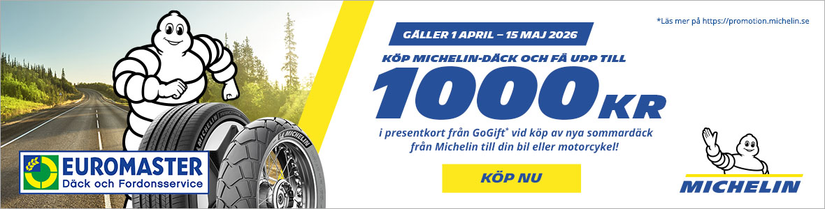 SE - Michelin GoGift Summer 2026