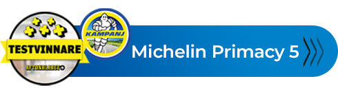 Michelin primacy 5 banner