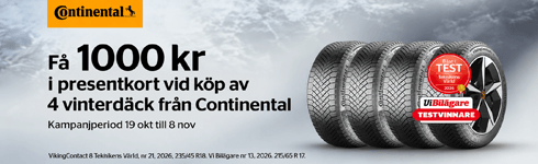 SE - Continental GoGift winter 2026