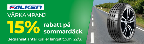 SE - Pre season deals - Falken