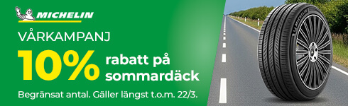 SE - Pre season deals - Michelin - 10% discount