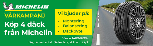 SE - Pre season deals - Michelin