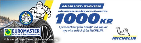 SE - Michelin GoGift winter 2026