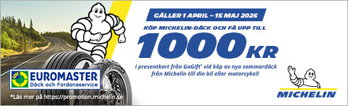 SE - Michelin GoGift Summer 2026