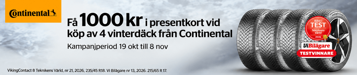 SE - Continental GoGift winter 2026