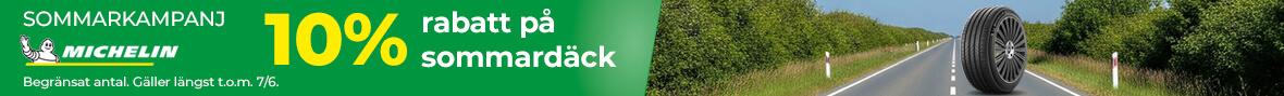 SE - Pre & after season deals spring - Michelin - 10% discount