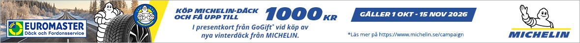 SE - Michelin GoGift winter 2026