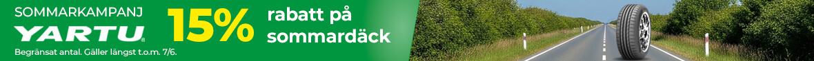 SE - Pre & after season deals - Yartu - 15% discount
